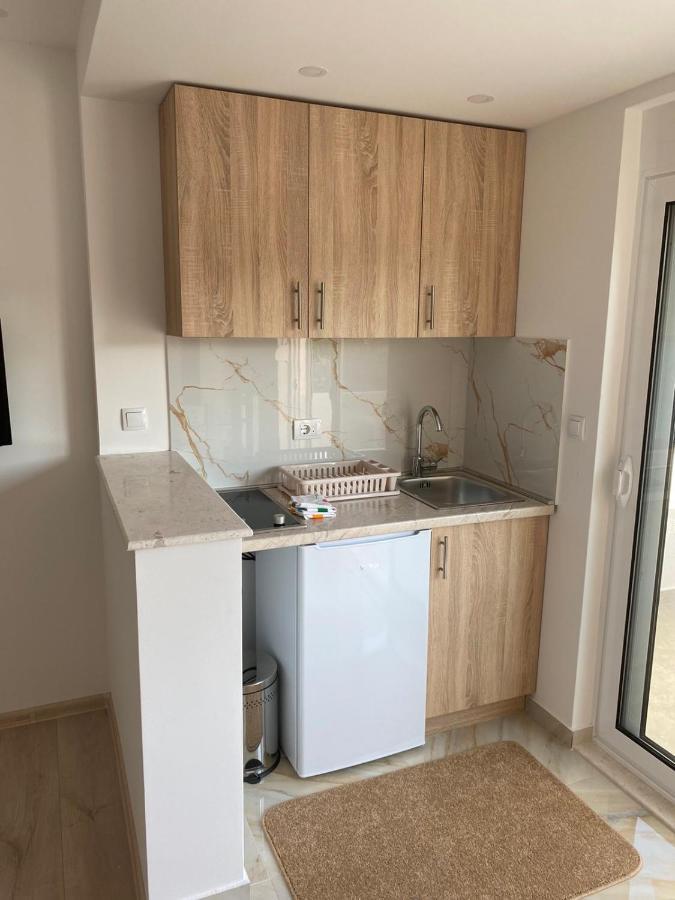 Ceka Apartments ウルツィニ エクステリア 写真