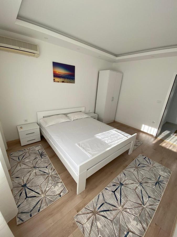 Ceka Apartments ウルツィニ エクステリア 写真