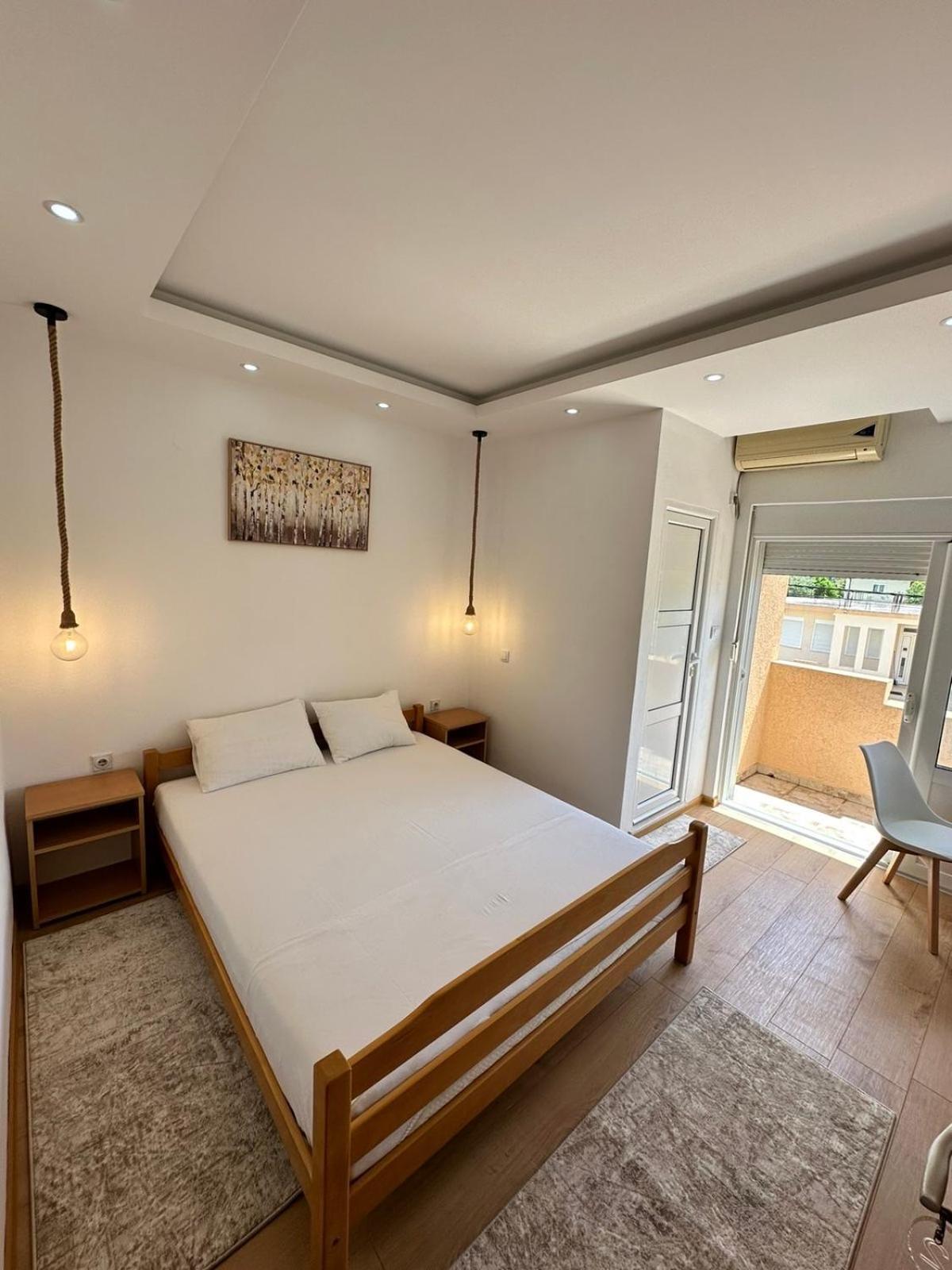 Ceka Apartments ウルツィニ エクステリア 写真