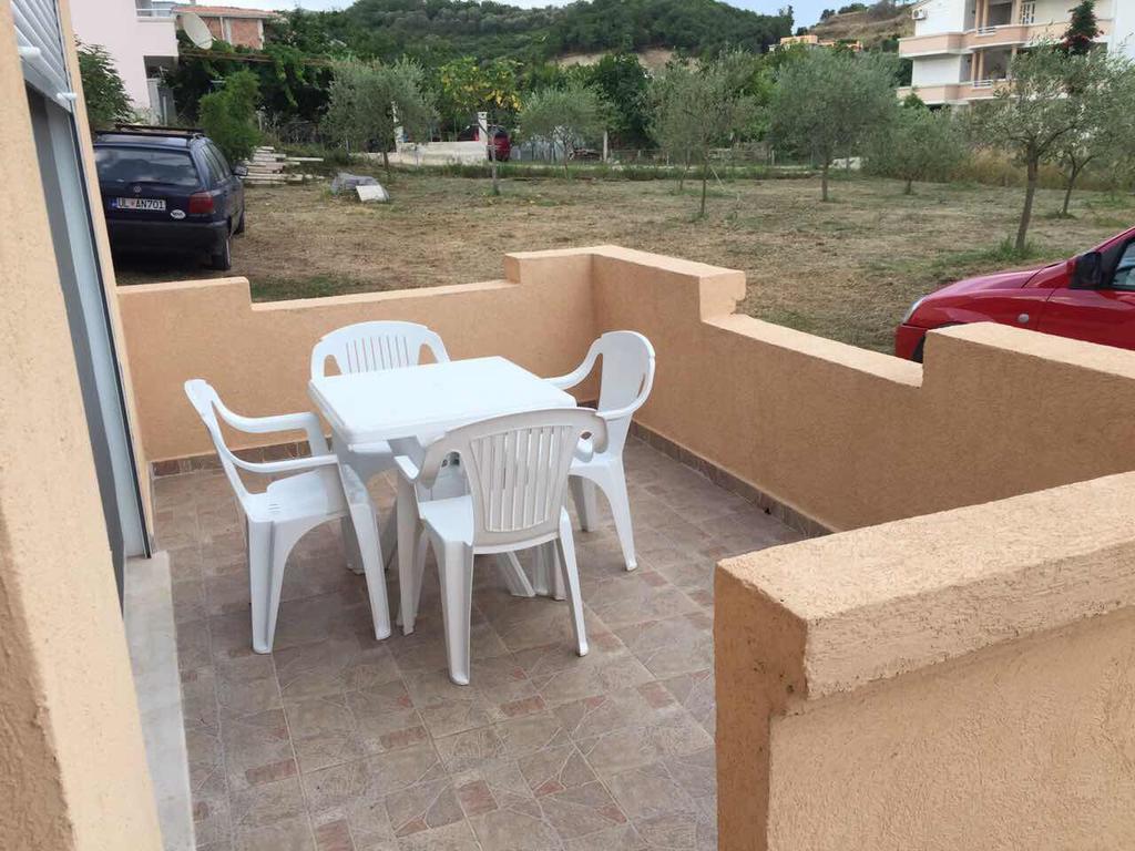 Ceka Apartments ウルツィニ エクステリア 写真